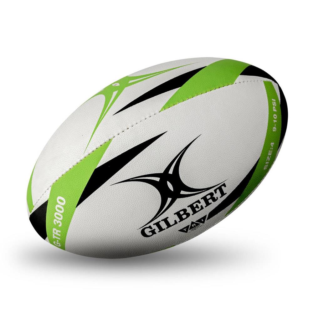 Gilbert Rugby Ball G-TR 3000 SIZE 4