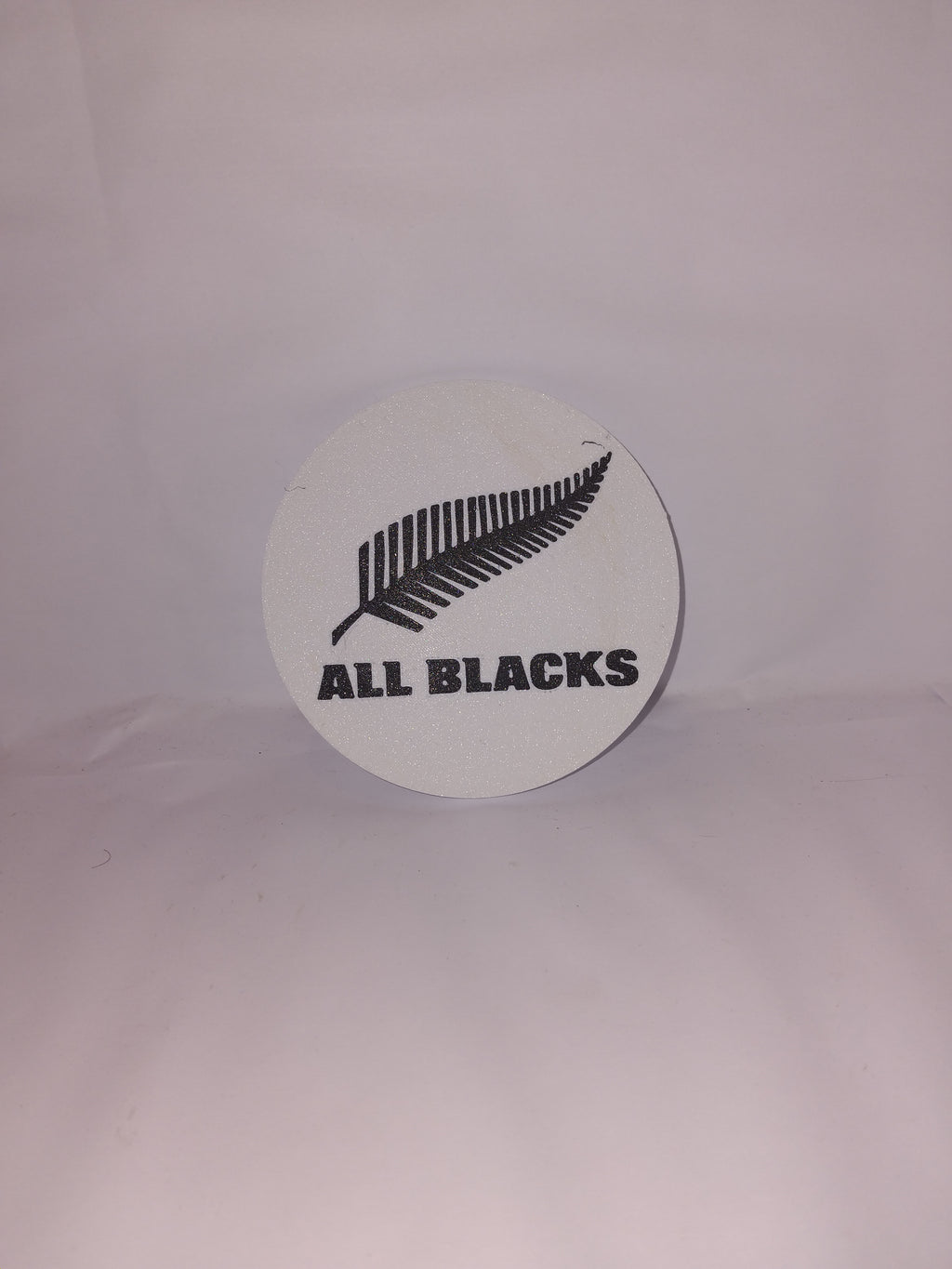 New Zealand Rugby Coaster