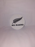 New Zealand Rugby Coaster