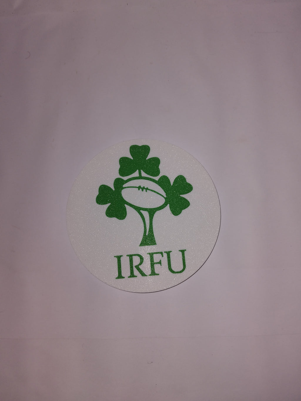 Ireland Rugby Coaster