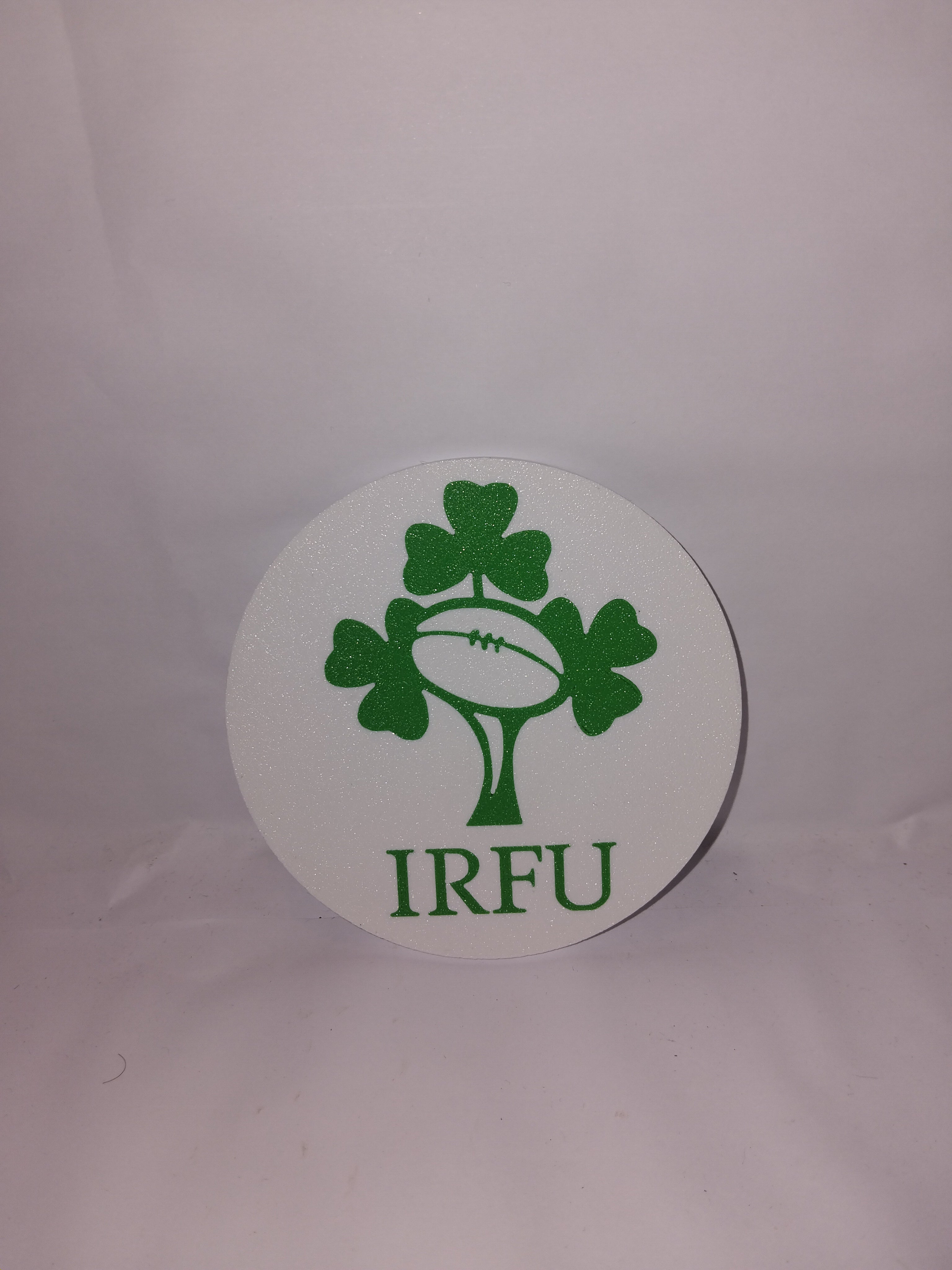 Ireland Rugby Coaster