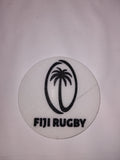 Fiji rugby coaster