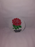 England rugby coaster