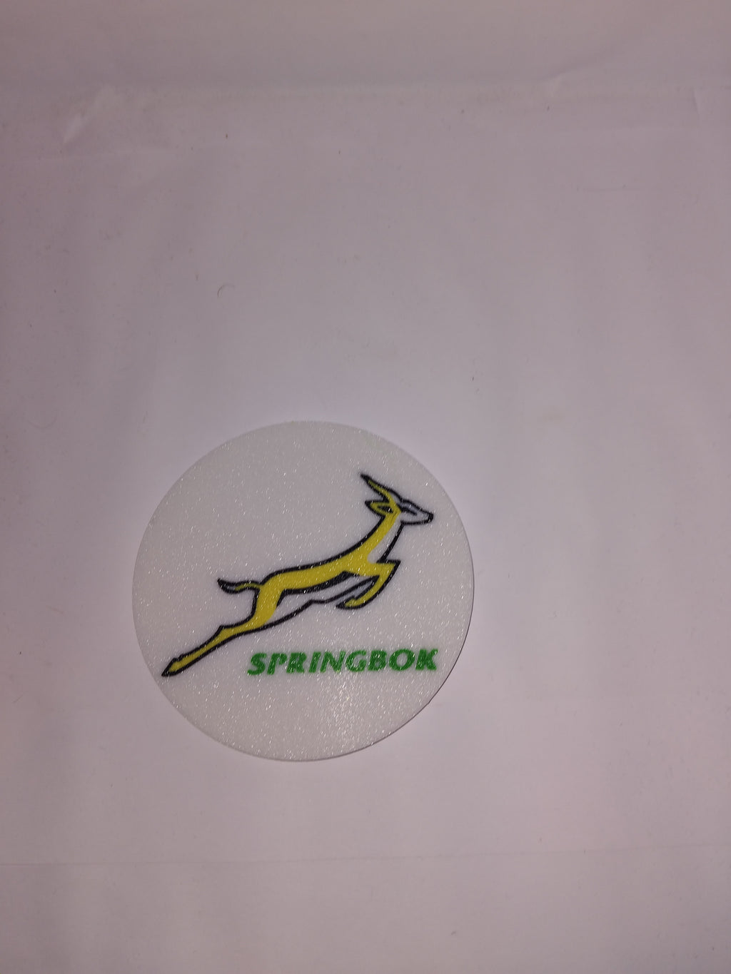 South Africa Coaster