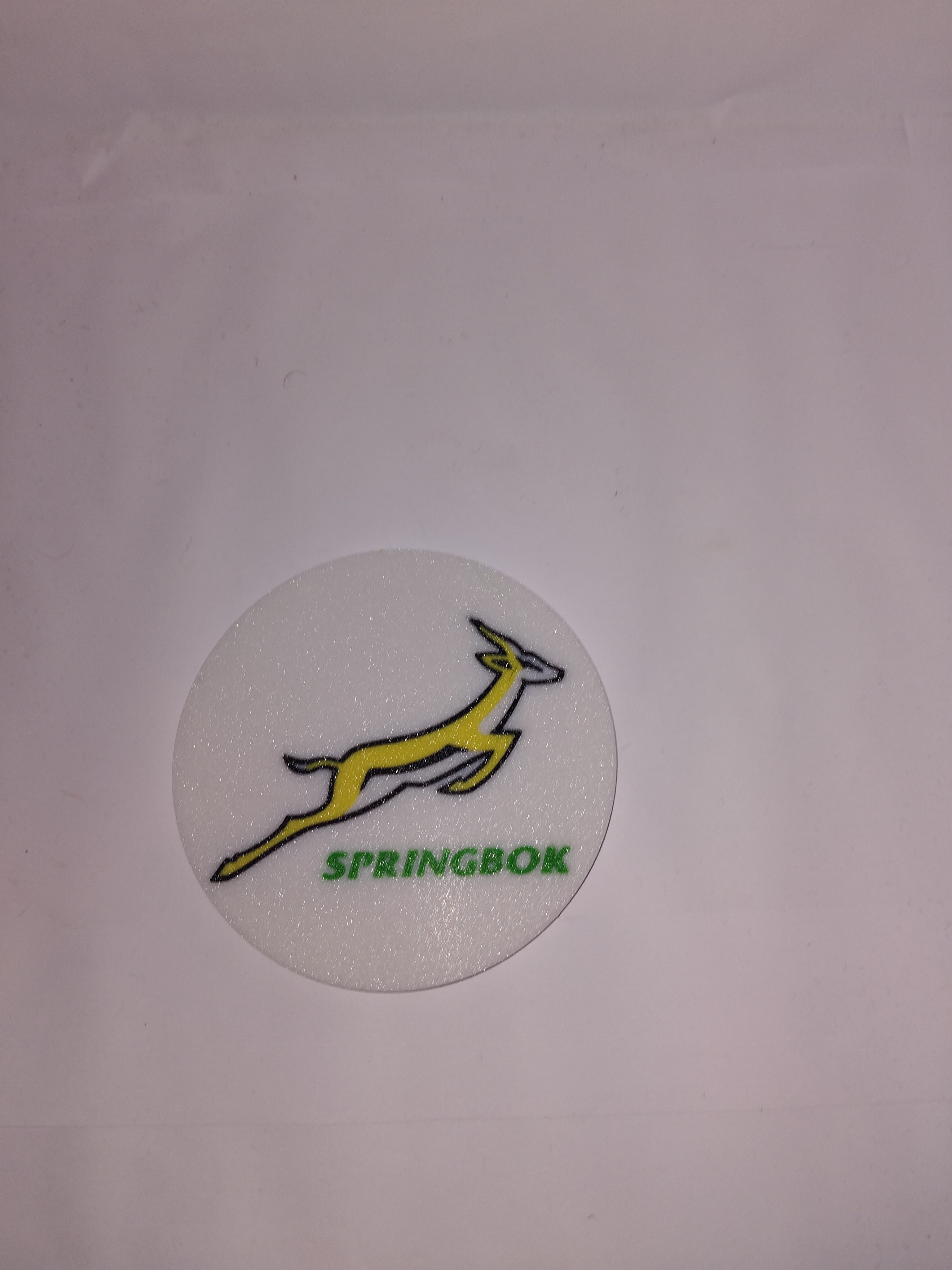 South Africa Coaster