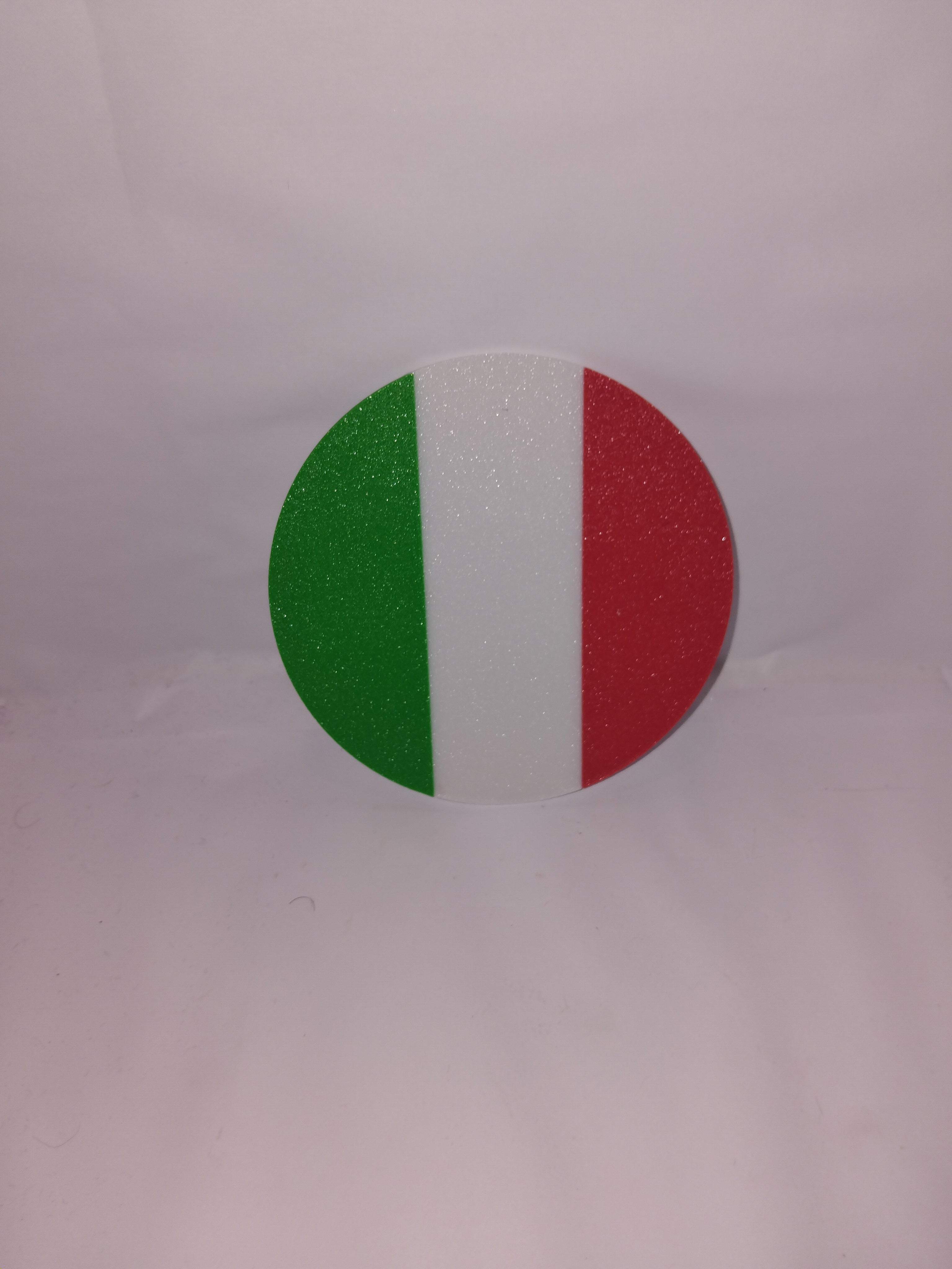 Italy coaster