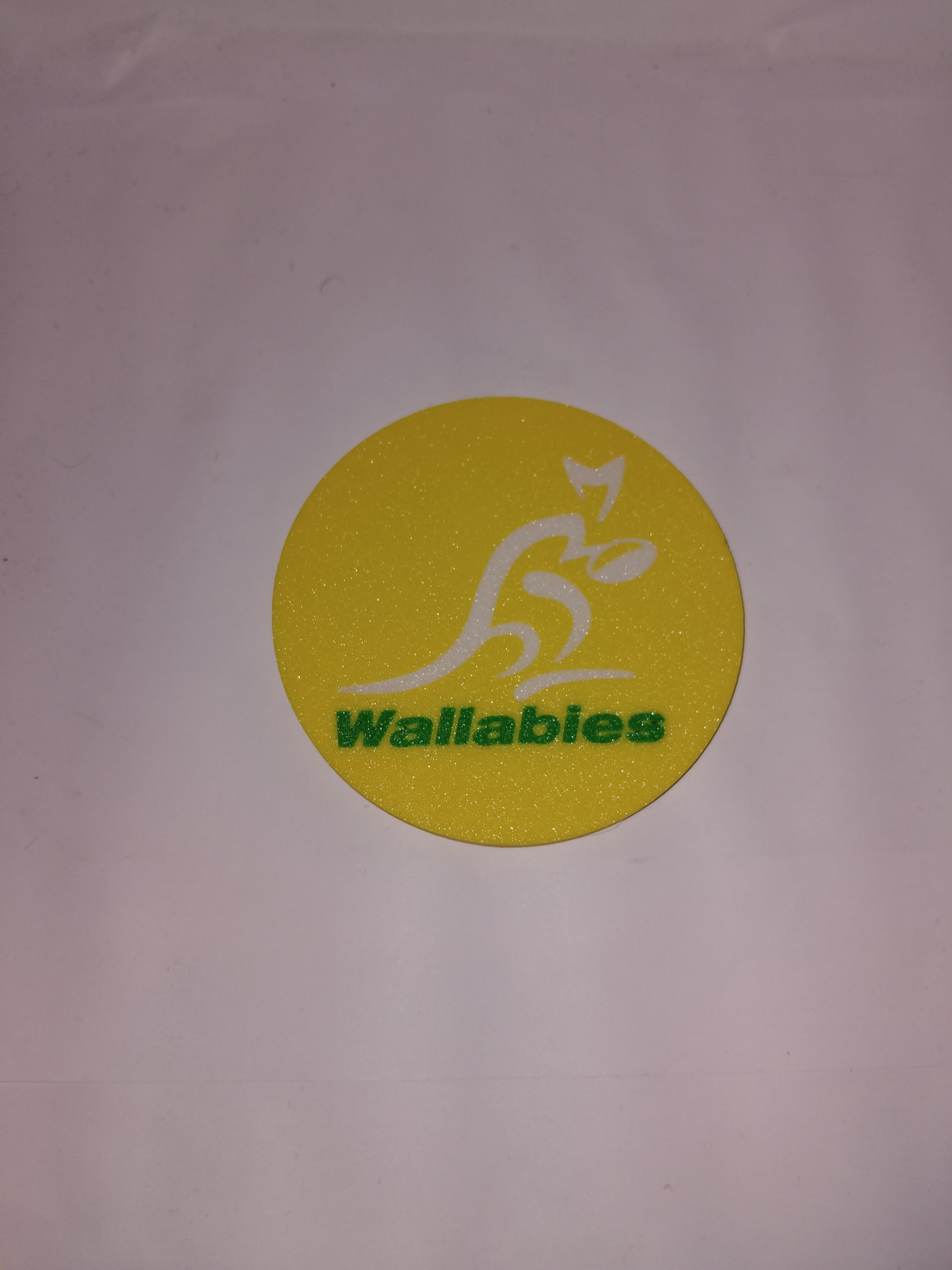 Australia Coaster